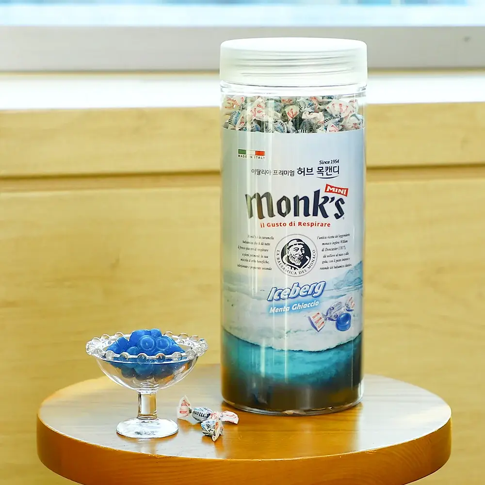 몽스 아이스버그 캔디 520g