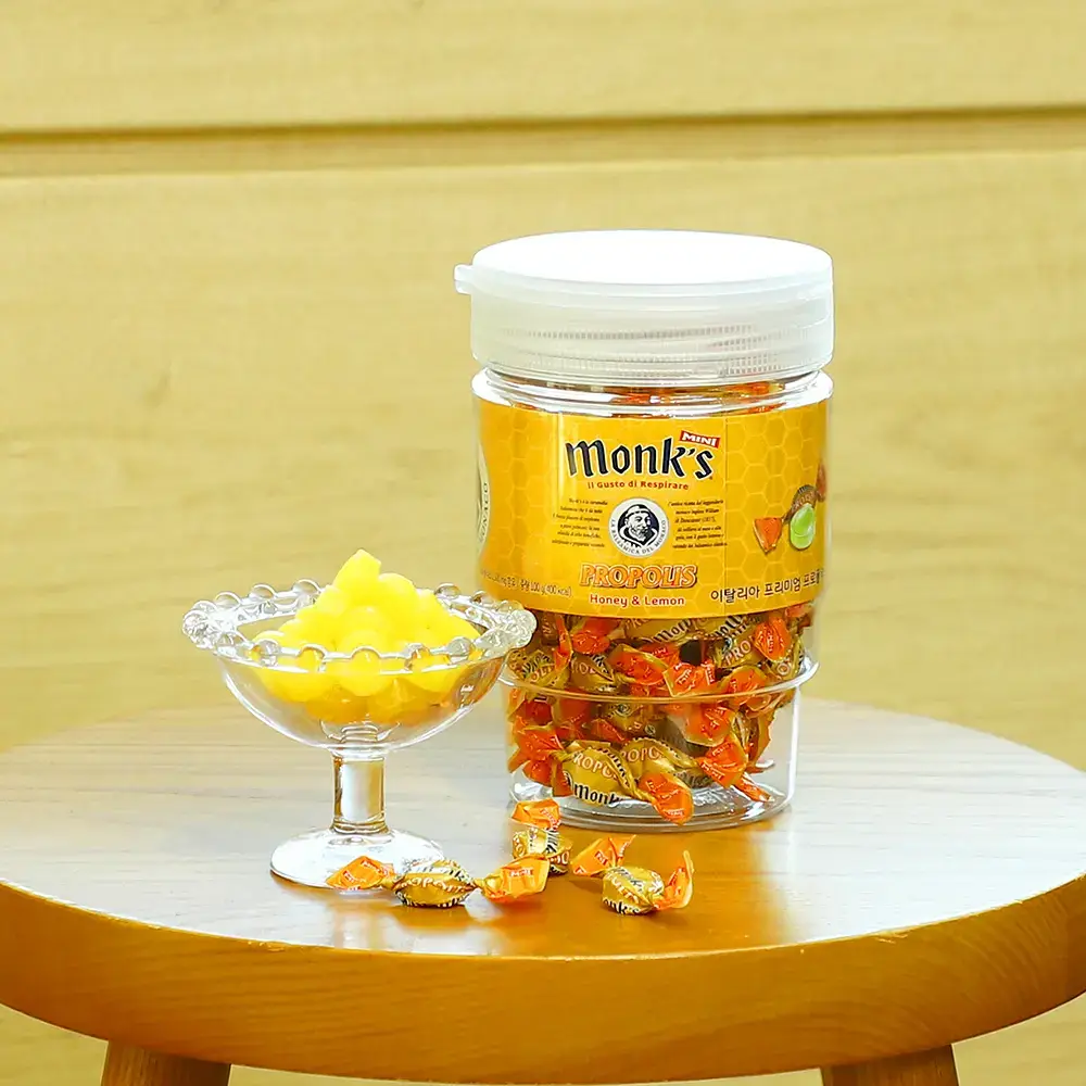 몽스 프로폴리스 캔디 100g
