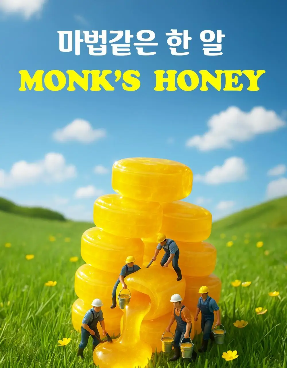 몽스 허니 캔디 200g 상세페이지 17