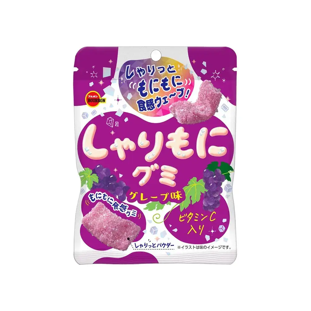 부르봉 샤리모니 구미 포도 57g