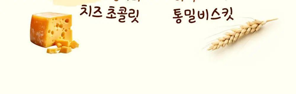 부르봉 알포트 미니초콜릿 치즈 60g 상세페이지 3