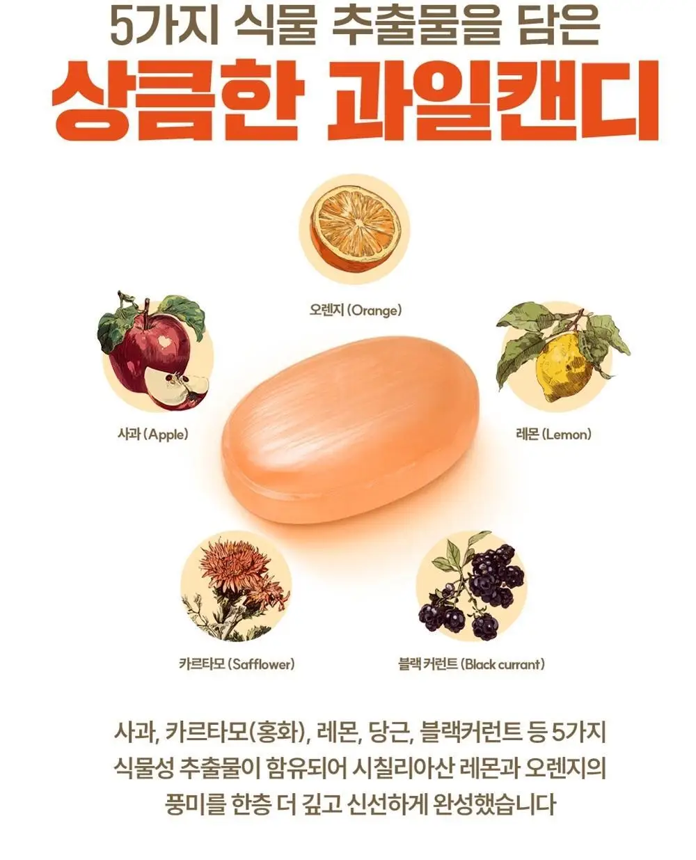 세라 슈가프리 캔디 5종 택1 상세페이지 13