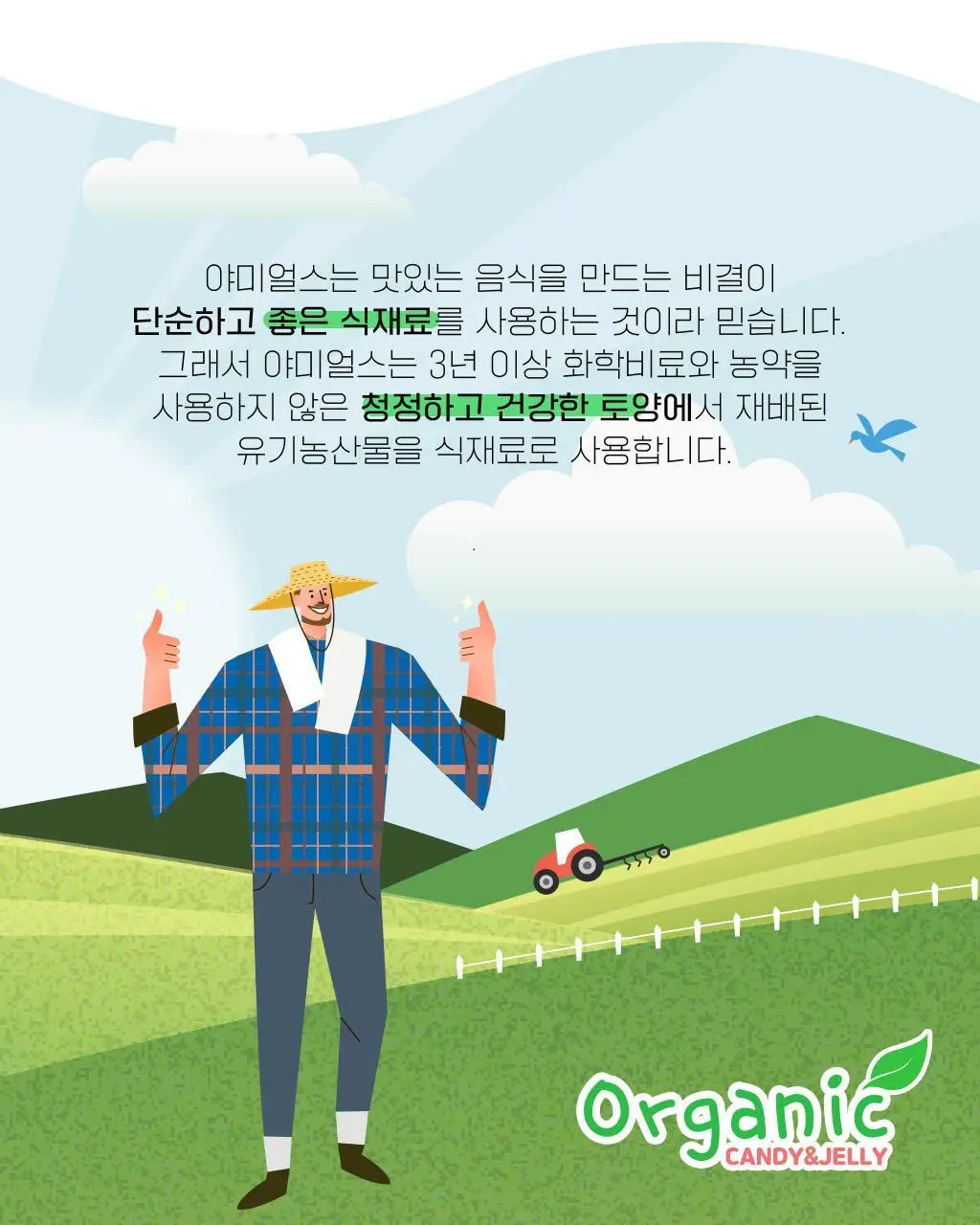 야미얼스 막대사탕 패밀리팩 349g 상세페이지 5