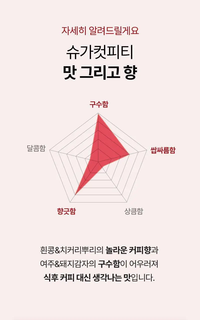 오다다 저당 아몬드 초콜릿 1개 + 오다다 티백 골라담기 상세페이지 62