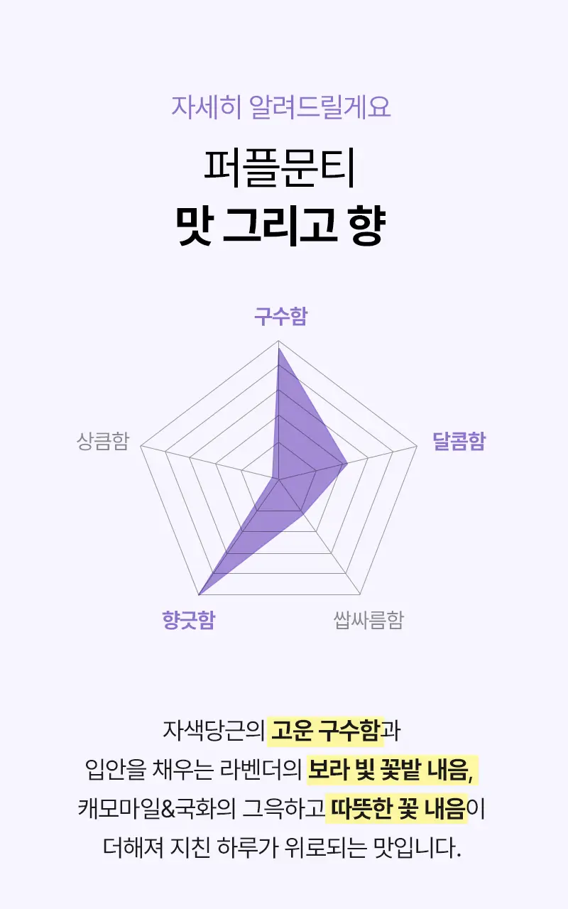 오다다 저당 아몬드 초콜릿 1개 + 오다다 티백 골라담기 상세페이지 93