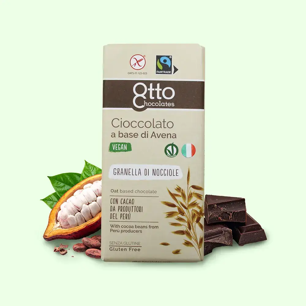 오뚜 오트베이스 초콜릿 100g