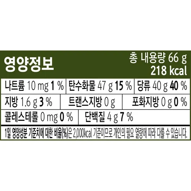오리온 마이구미 포도 66g 상세페이지 3