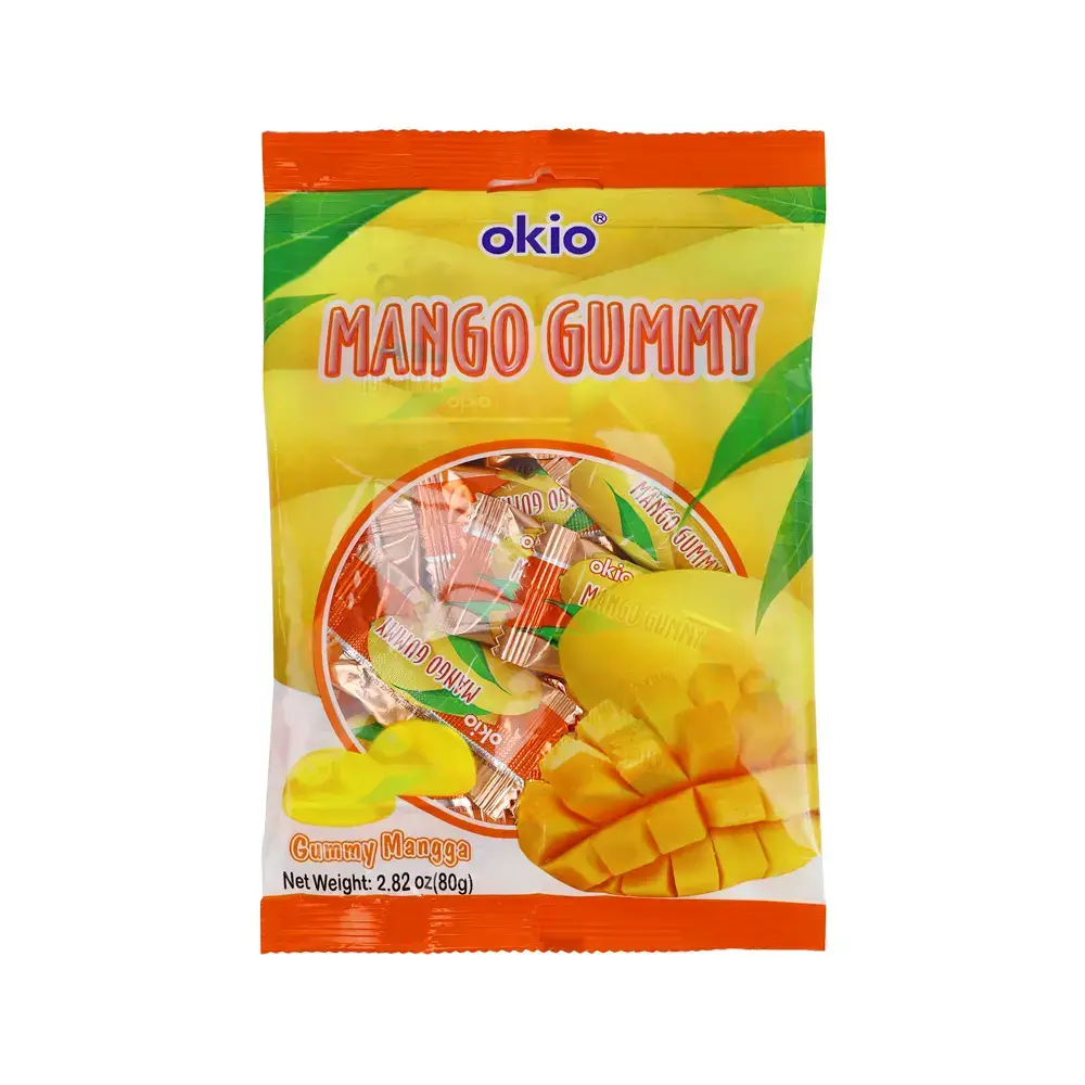 오키오 망고 구미 80g
