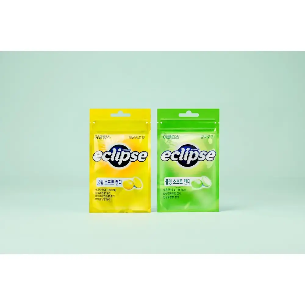 이클립스 쿨링 소프트 캔디 45g 2종 중 택1