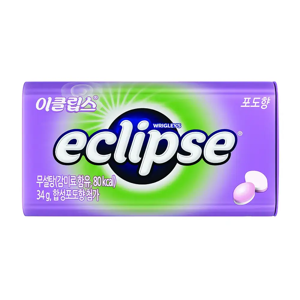 이클립스 포도향 34g