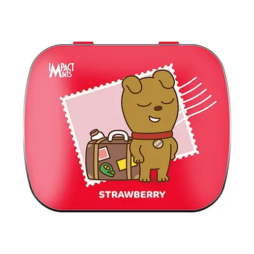임팩트 카카오프렌즈 딸기향 15g