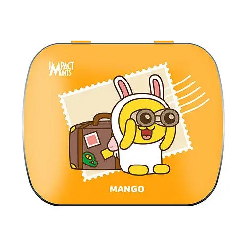 임팩트 카카오프렌즈 망고향 15g