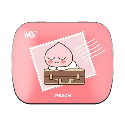 임팩트 카카오프렌즈 복숭아향 15g