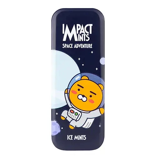 임팩트 카카오프렌즈 아이스 민트 14g