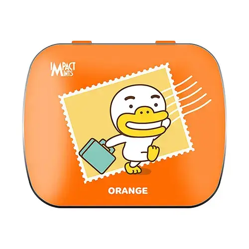 임팩트 카카오프렌즈 오렌지향 15g