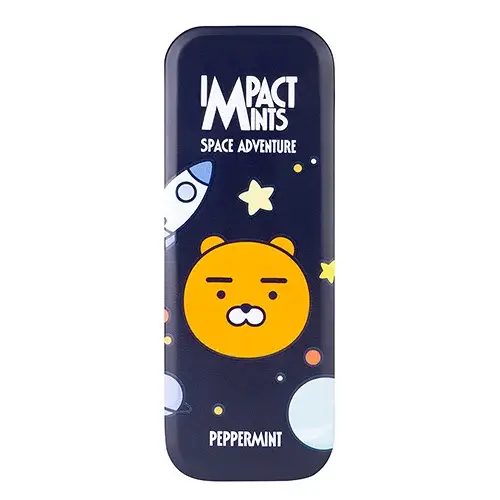 임팩트 카카오프렌즈 페퍼민트 14g