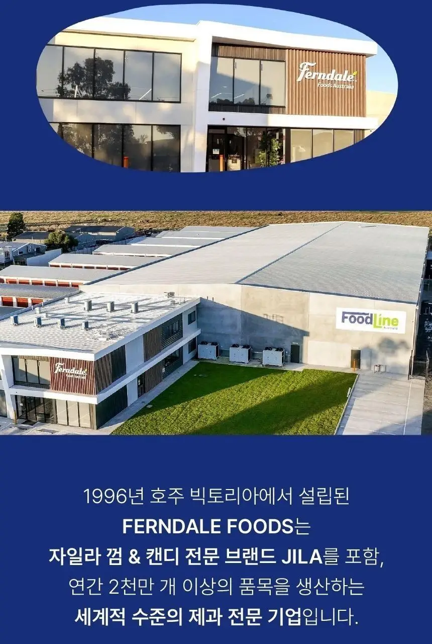 자일라 무설탕 껌 22g 2종 (스피어민트향, 페퍼민트향) 택 1 상세페이지 4
