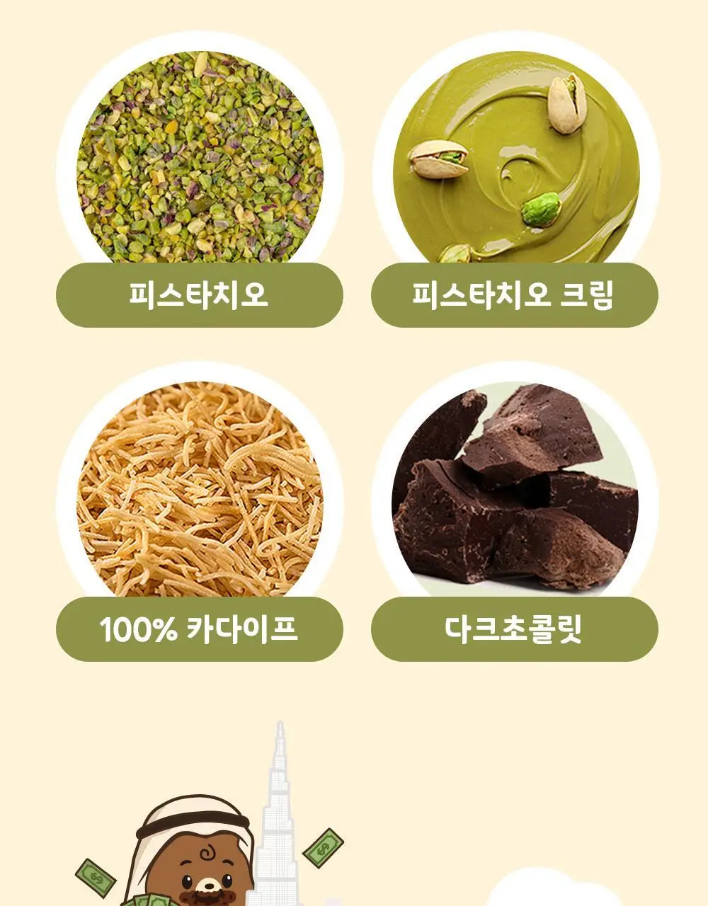 카카올라 두바이 초콜릿 140g 상세페이지 11