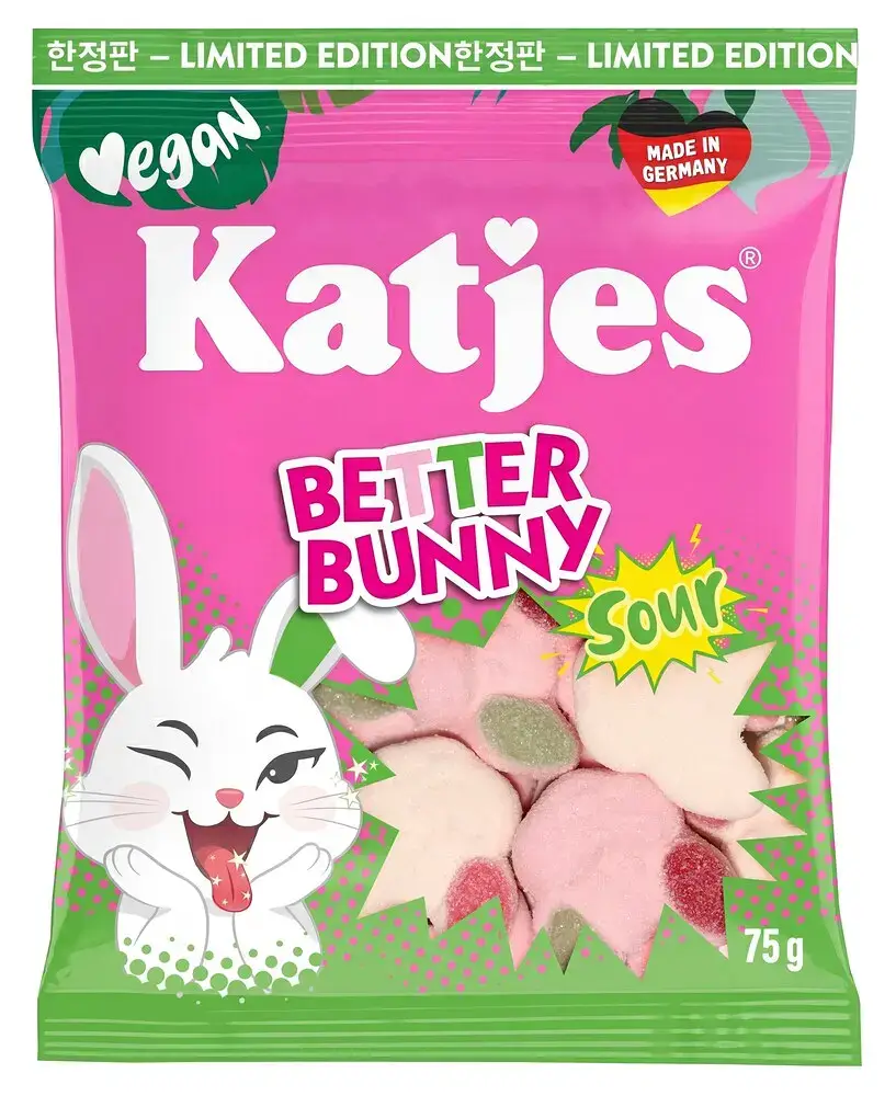캇예스 베러버니 사우어 75g