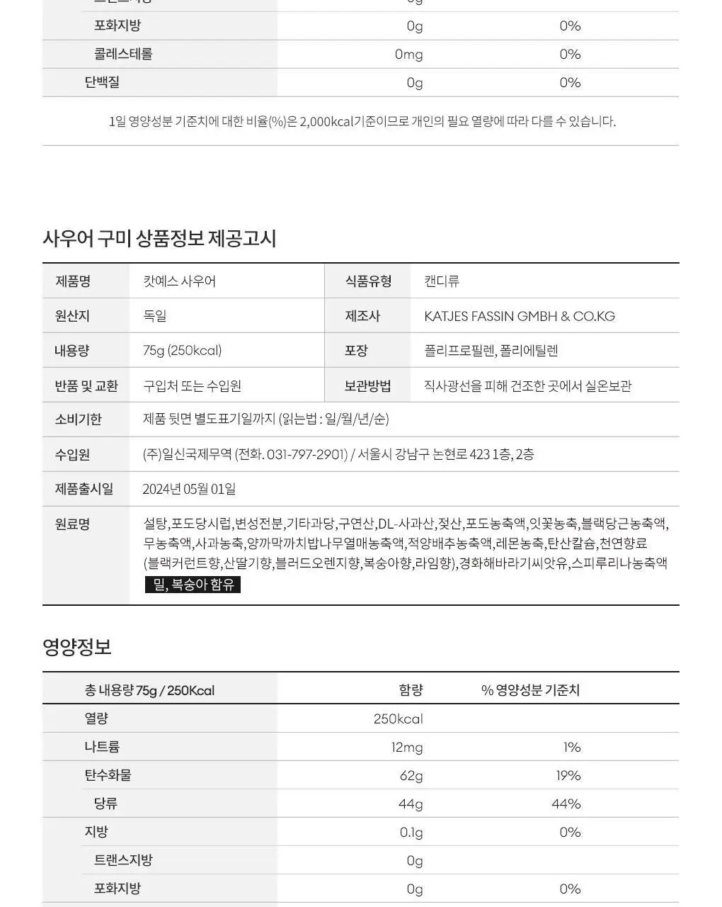 캇예스 사우어구미 75g 상세페이지 20