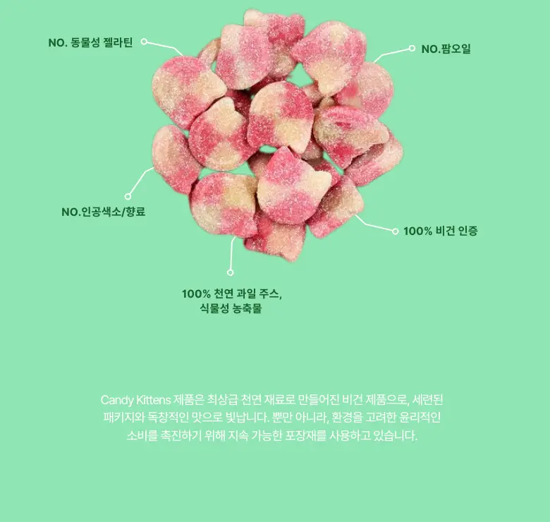 캔디키튼스 140G 6종 택1 상세페이지 12