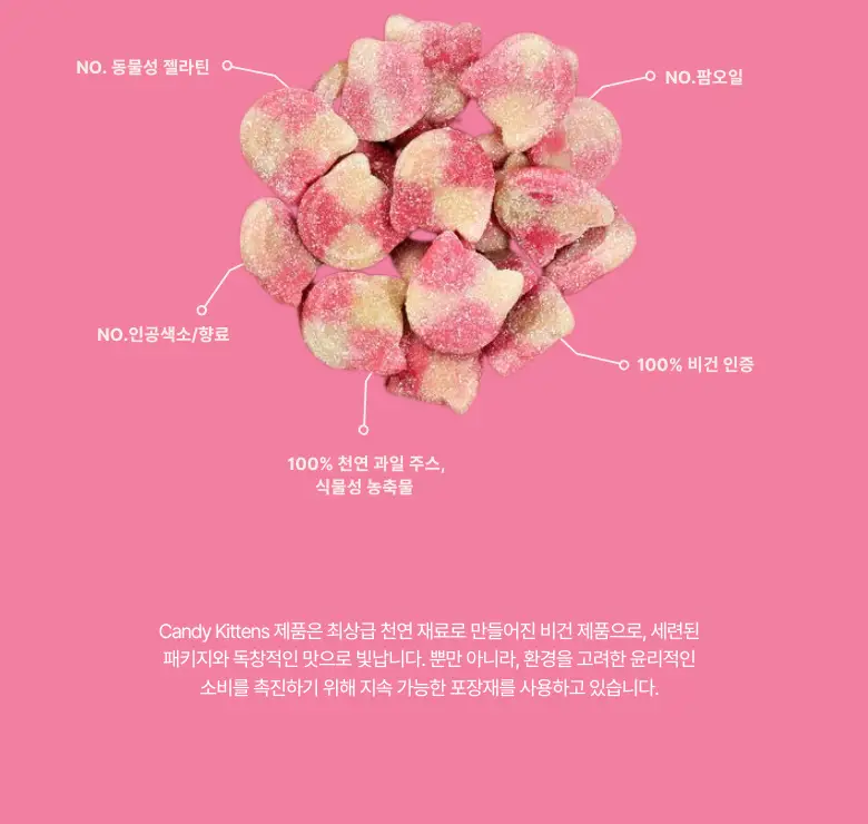 캔디키튼스 140G 6종 택1 상세페이지 18