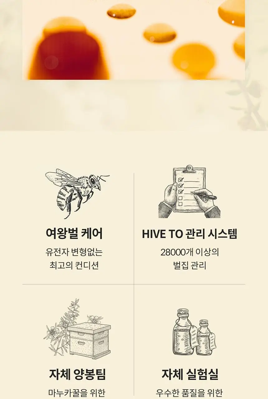 콤비타 UMF10+ 퓨어 마누카꿀 로젠지 상세페이지 23
