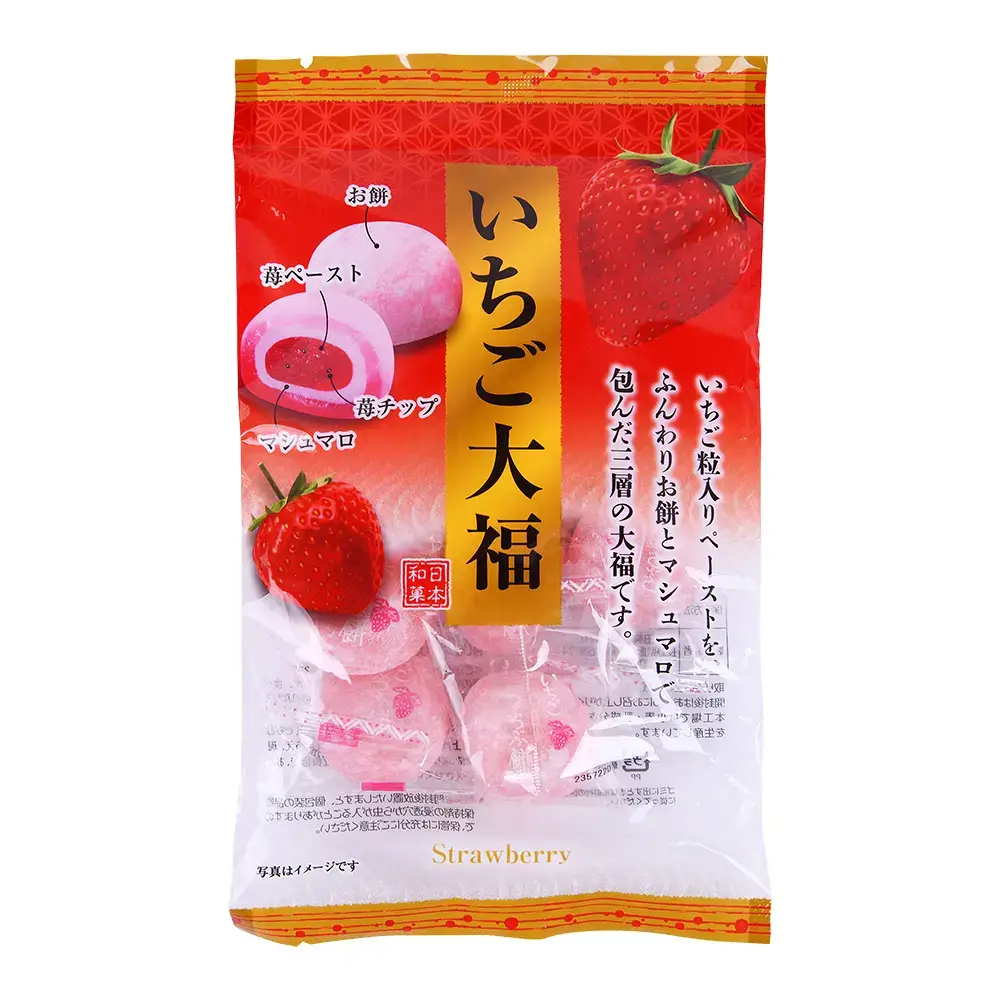 쿠보타 딸기 찹쌀떡 113g