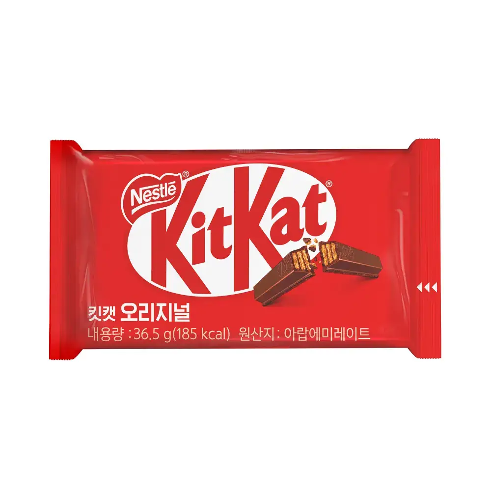 킷캣 35g