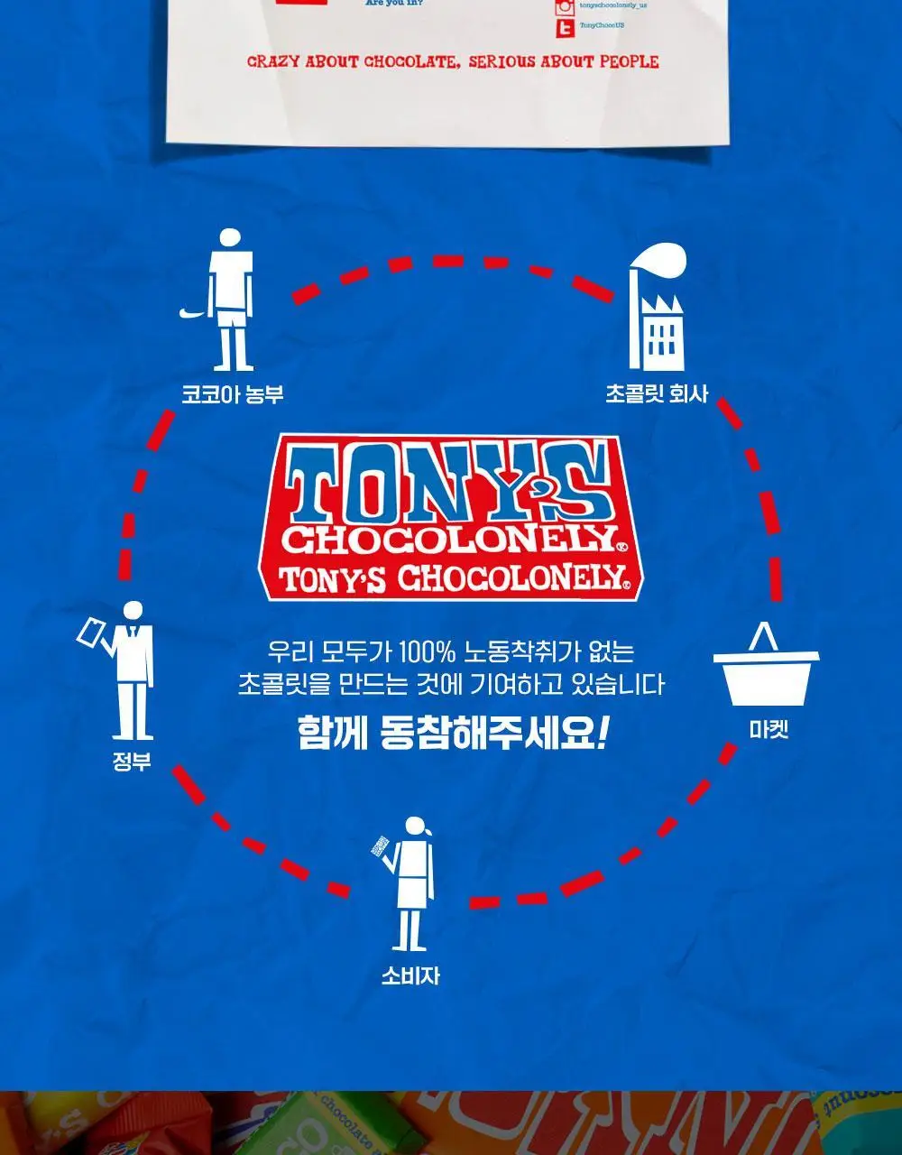 토니스 초콜릿 180g 골라담기(3종 택1) 상세페이지 9