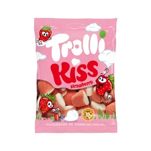 트롤리 스트로베리 키스젤리100g