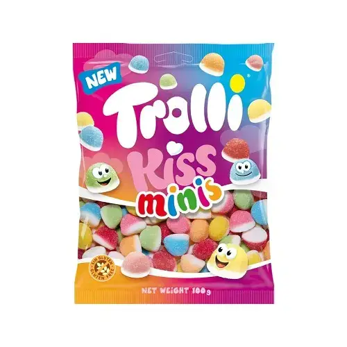 트롤리 키스미니스 100g