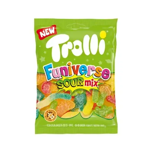 트롤리사우어구미믹스100g