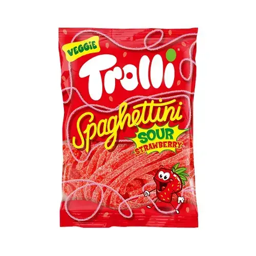 트롤리스파게티니딸기100g