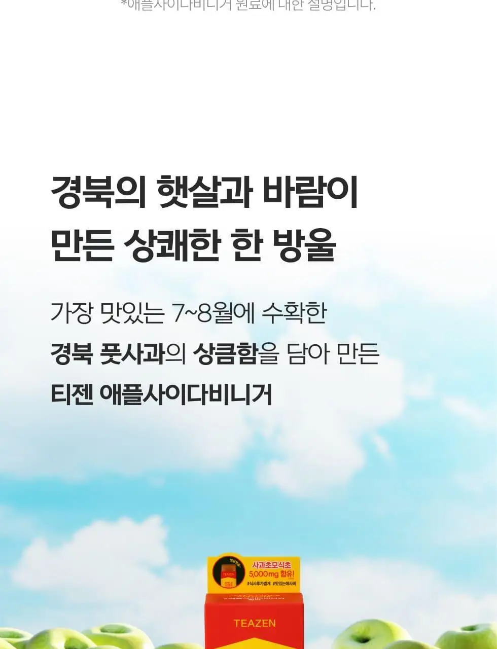 티젠 애플사이다비니거 젤리 14T 상세페이지 12