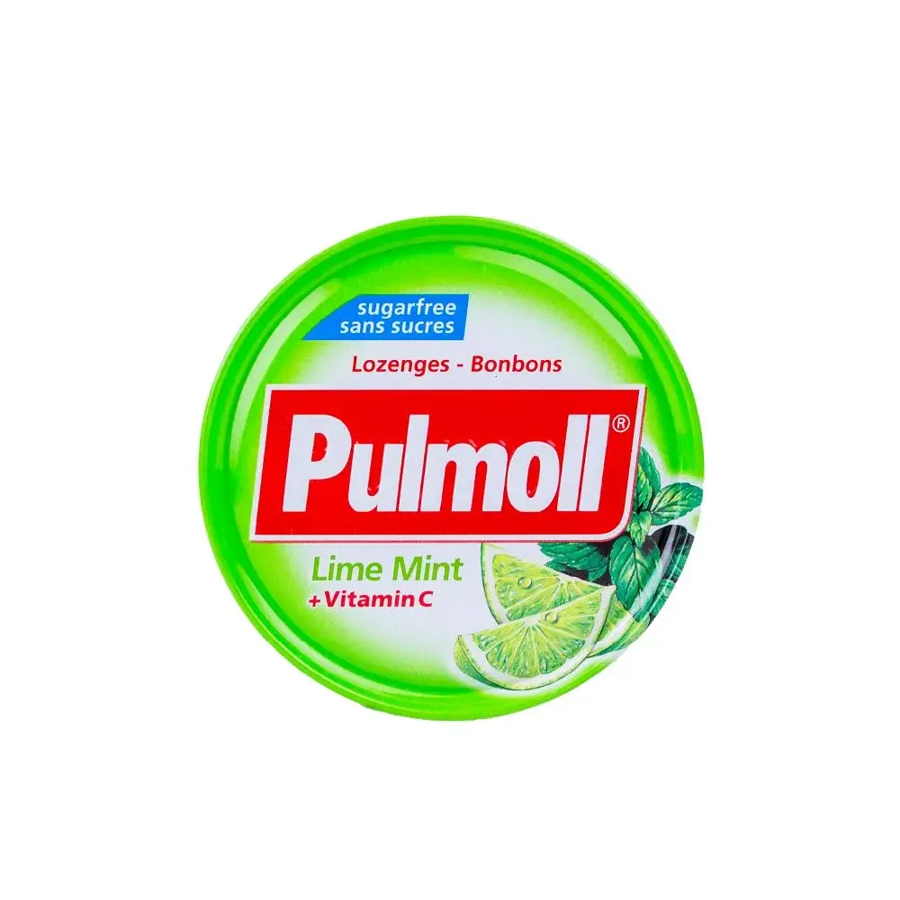 펄몰 라임민트맛 캔디 45g
