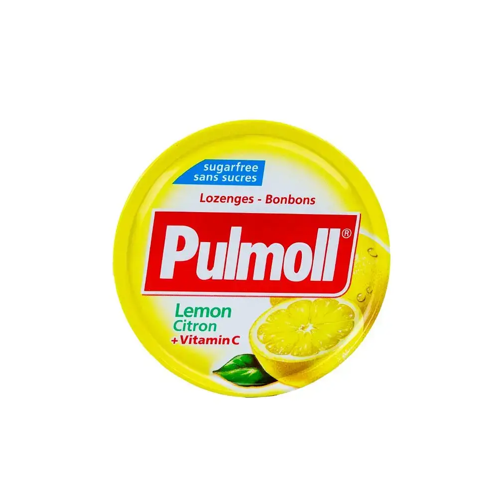 펄몰 레몬맛 캔디 45g