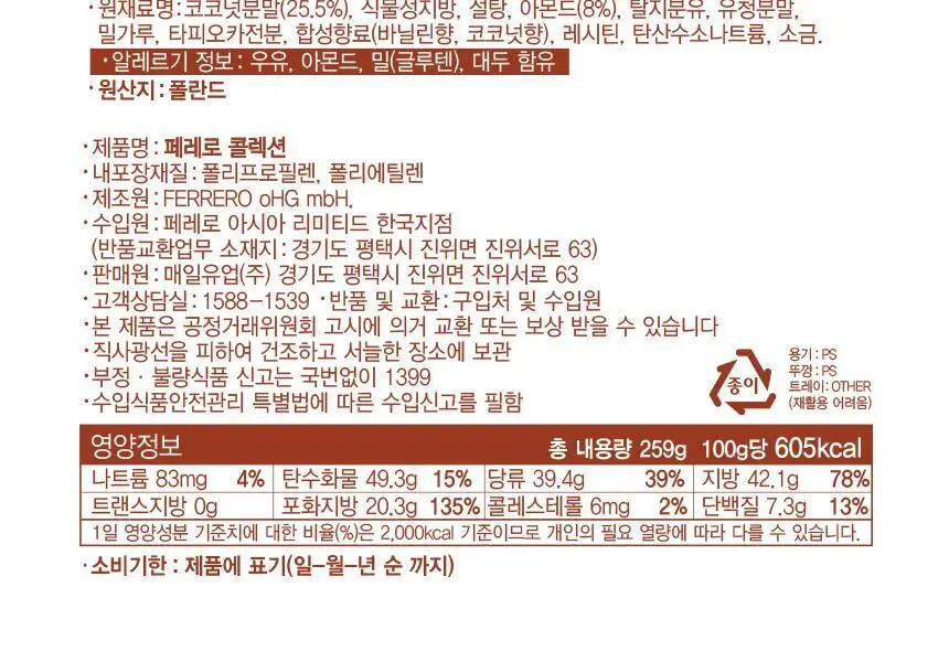 페레로로쉐 골라담기 15종 택1 상세페이지 94