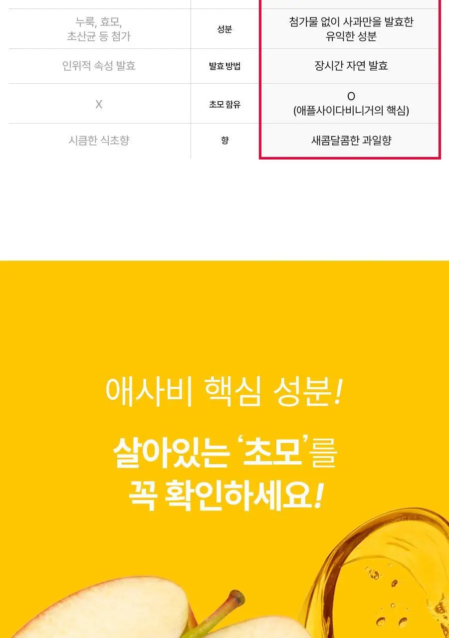 푸드올로지 애사비 크리스피 3종 1택 (사과맛/복숭아맛/매실맛) 상세페이지 49