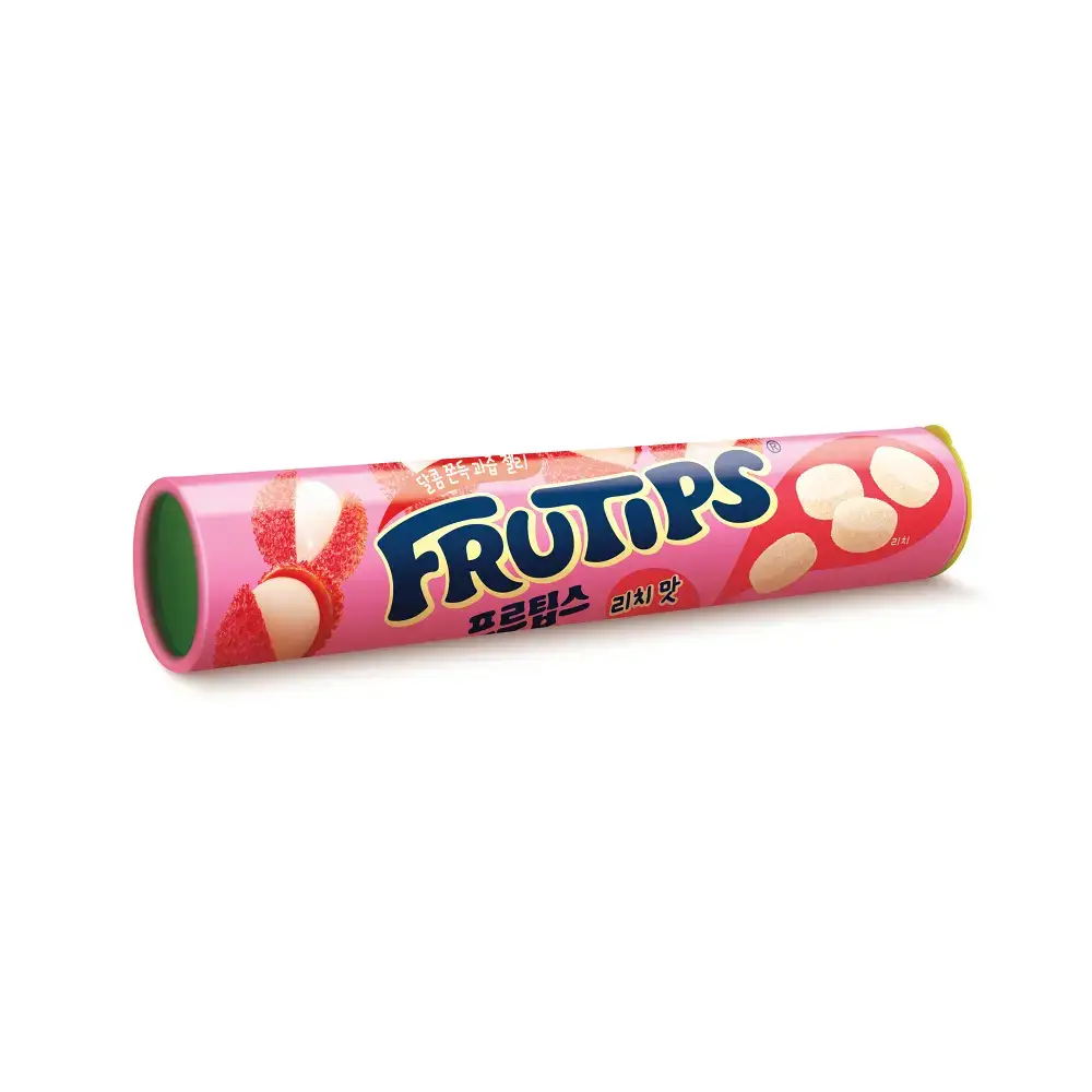 프루팁스 리치맛 140g