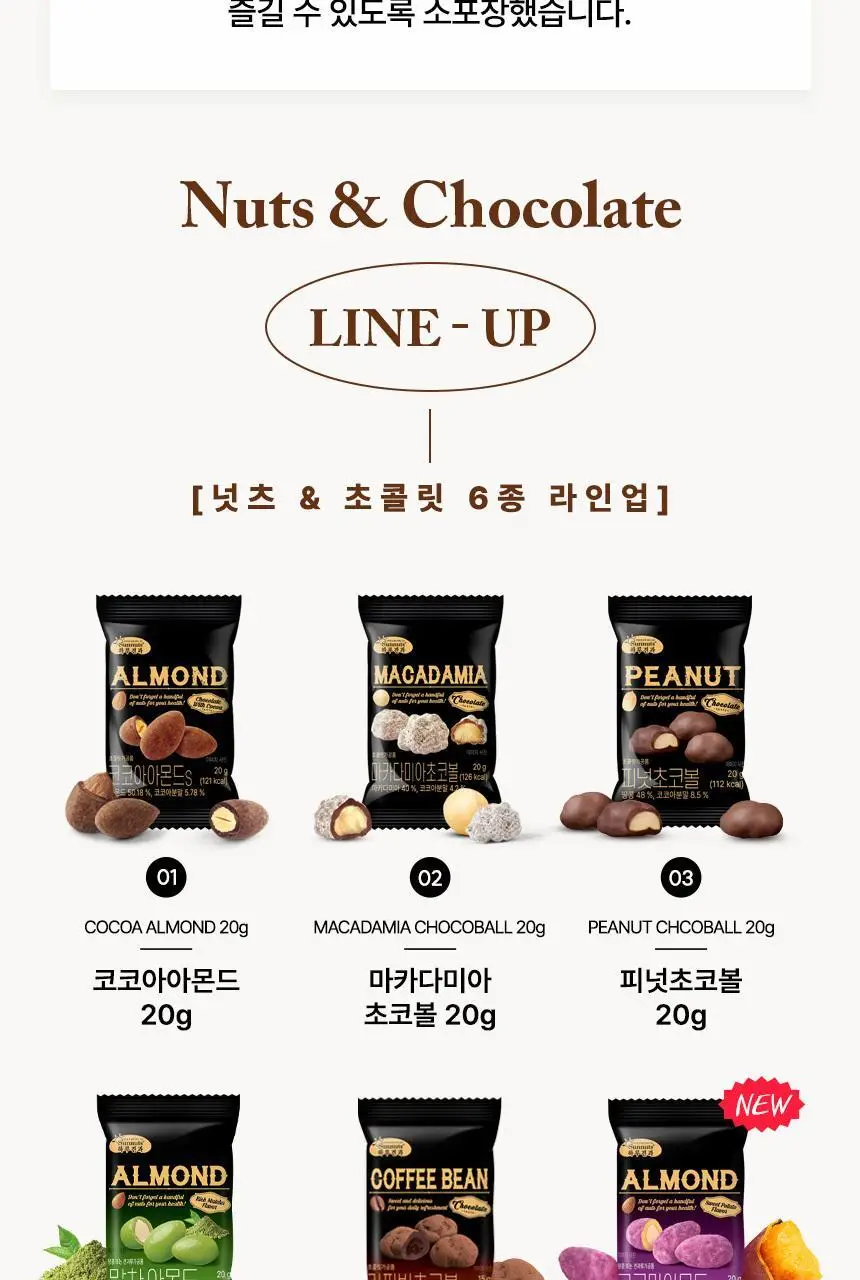하루견과 초코볼 20g 마카다미아 상세페이지 4
