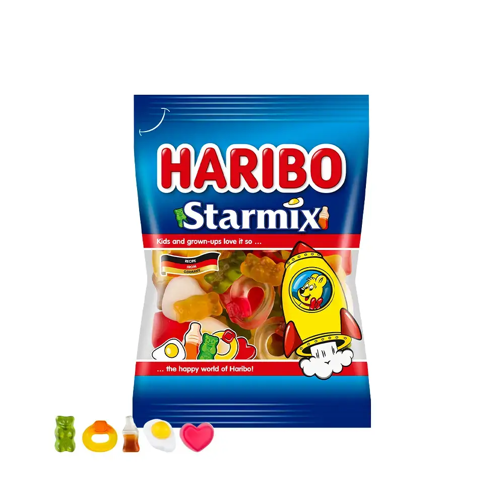 하리보 스타믹스 100G
