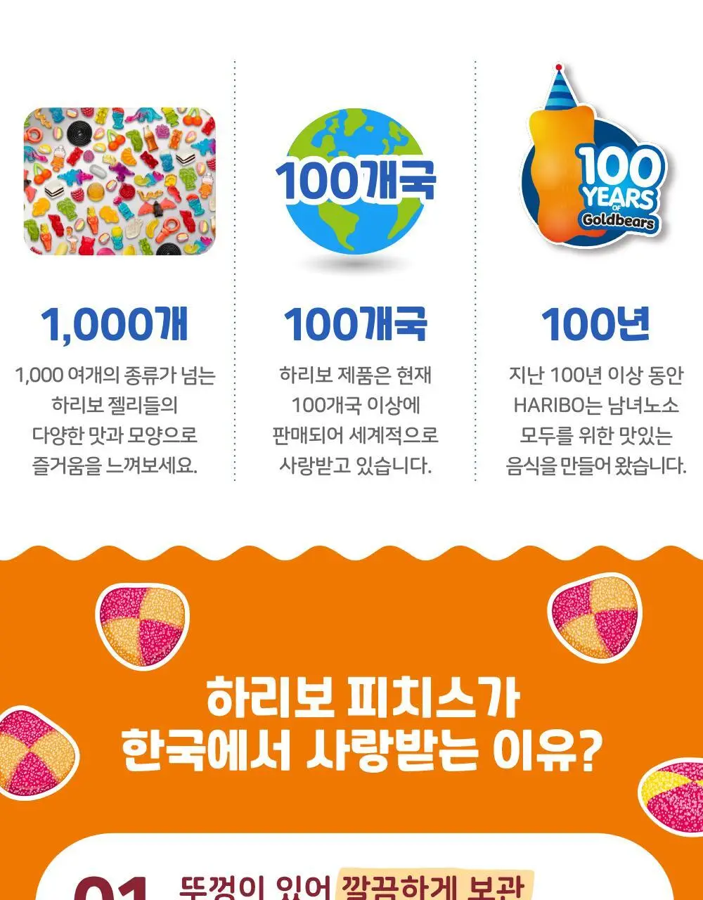 하리보 컵 175g 3종 택1 상세페이지 27