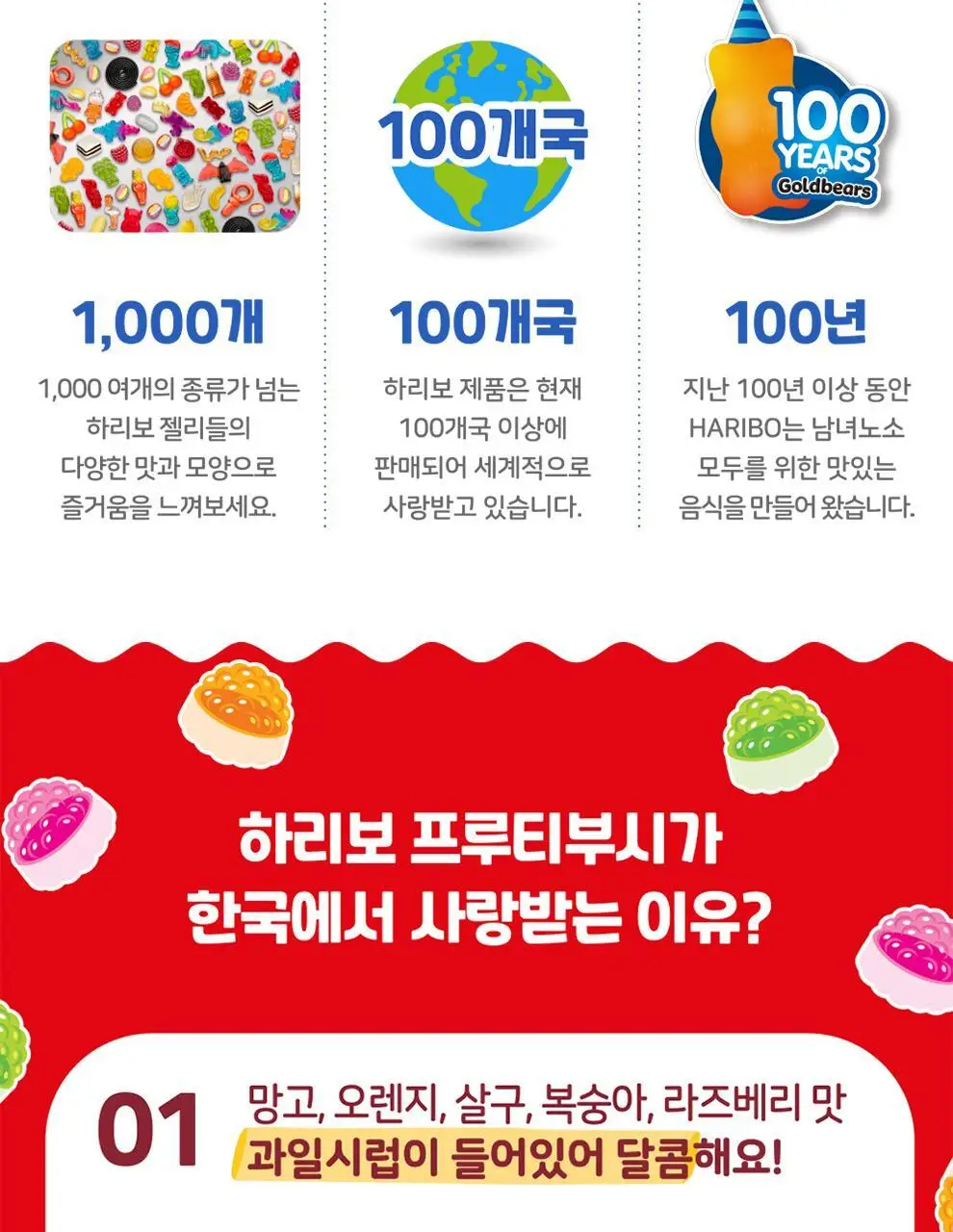 하리보 포켓사이즈 10종 택 1 상세페이지 37