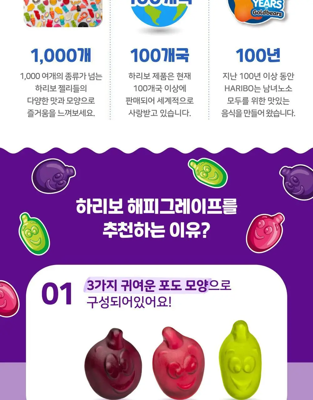 하리보 포켓사이즈 10종 택 1 상세페이지 48