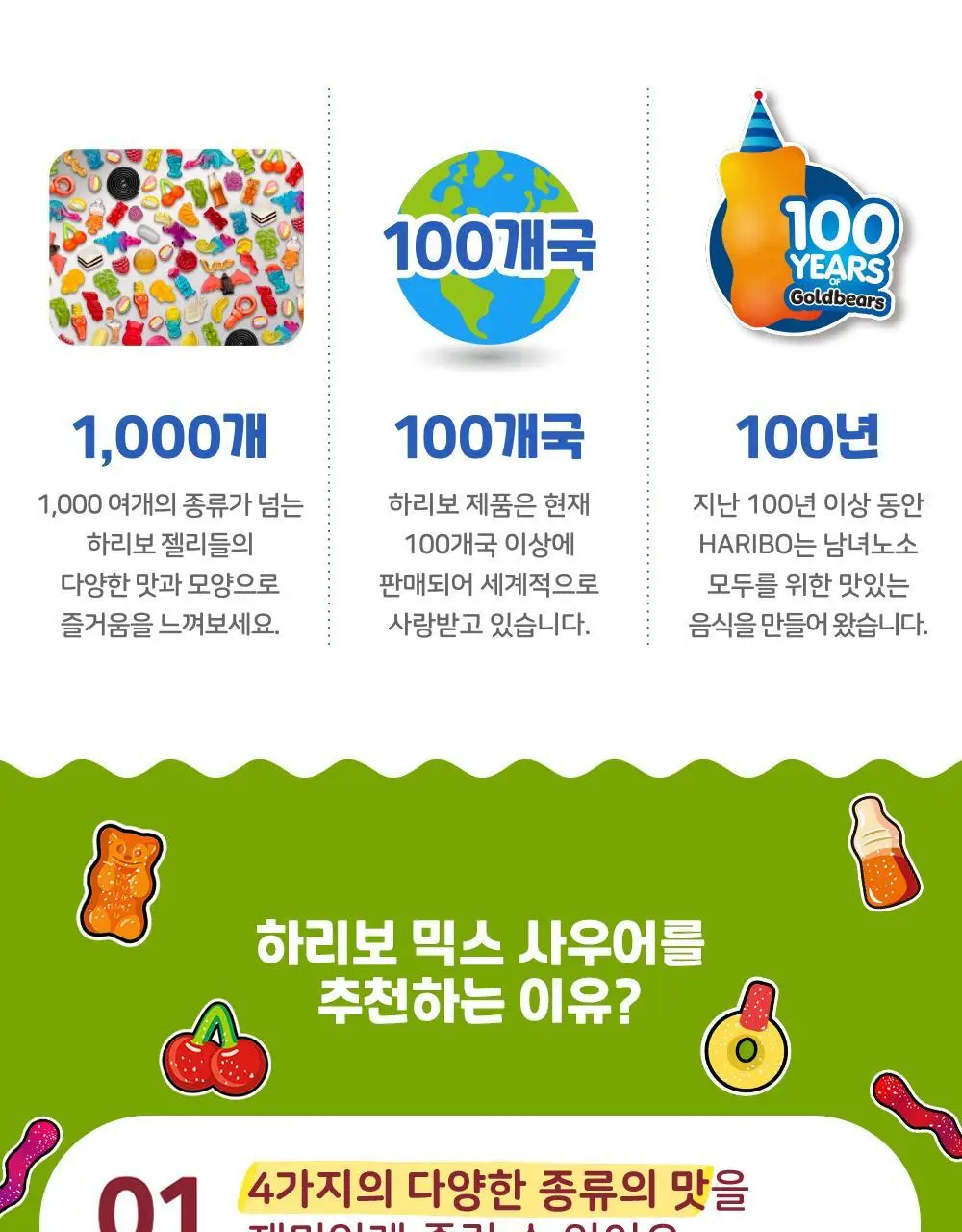 하리보 포켓사이즈 10종 택 1 상세페이지 71