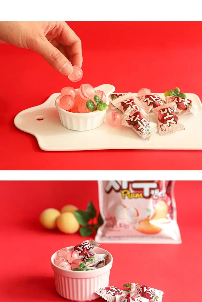 해태 자두캔디 130g 상세페이지 4
