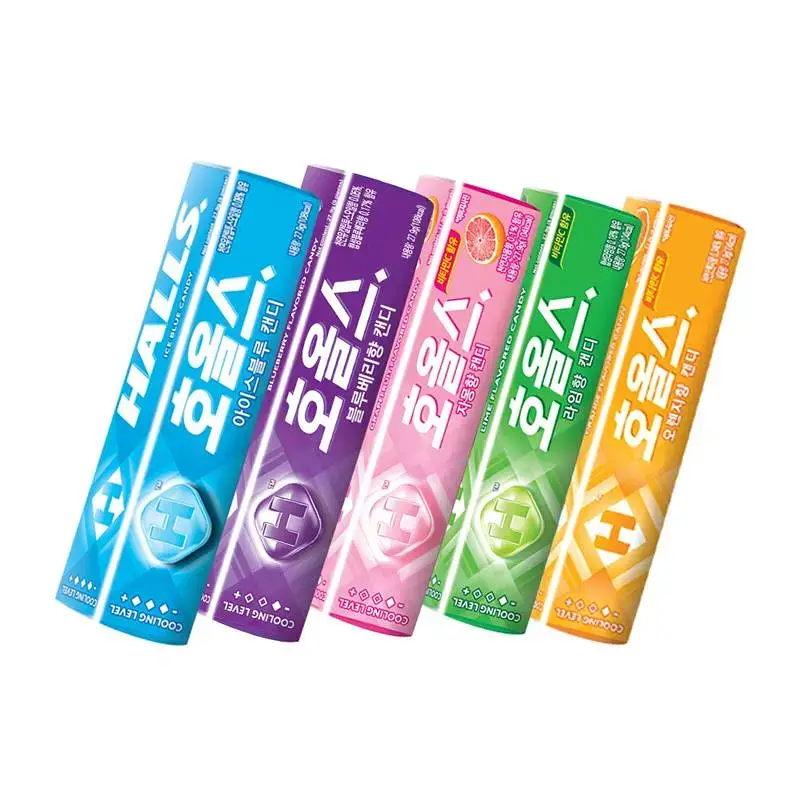 호올스 스틱 자몽 27.9g 외 4종