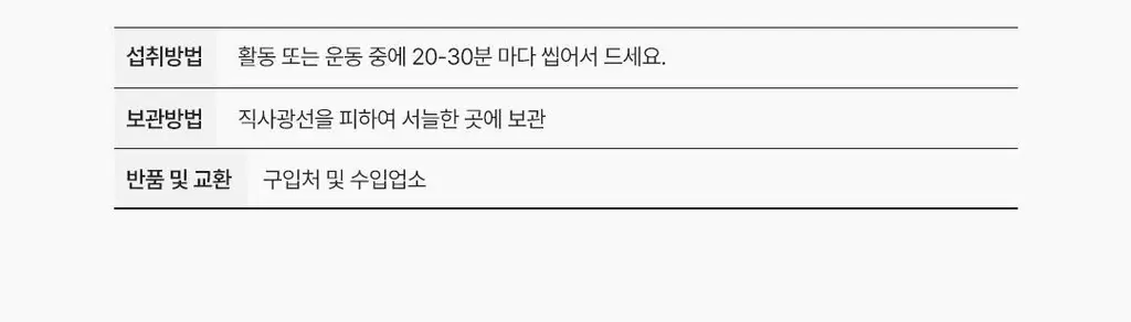 GU에너지 에너지츄 12개입 3종 택1 상세페이지 27