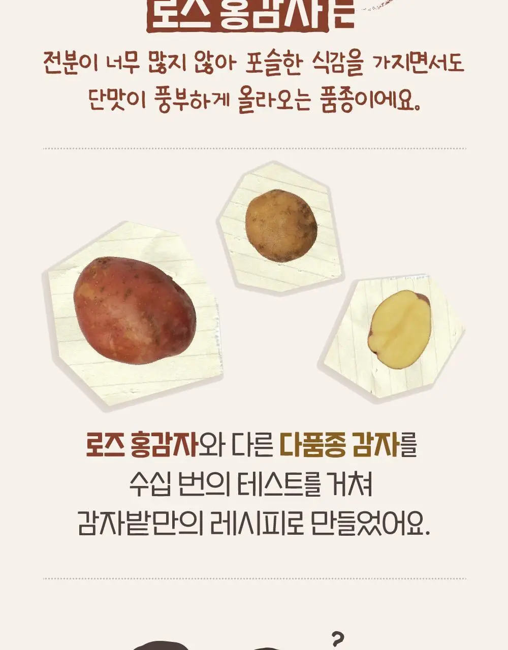 감자밭 오리지널 감자빵 2종 택1 (오리지널/두바이) 상세페이지 15